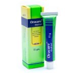 ORACURE ORAL GEL 30G – جل أوراكور الفموي 30 غرام