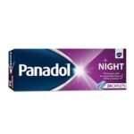 PANADOL NIGHT 24 CAP IMP - بانادول نايت 24 كبسولة مستوردة