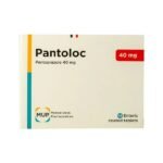 PANTOLOC 40MG 14TAB