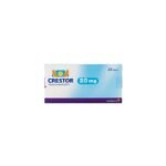 CRESTOR 20MG 28/TAB – كريستور 20 ملغ 28 قرصًا