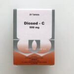 DIOSED-C 500MG 20/TAB - ديوسيد-سي ٥٠٠ مجم ٢٠ قرصًا