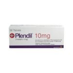 PLENDIL 10 MG 30 TAB – بلينديل 10 ملغ 30 قرص