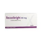 RECOXIBRIGHT 90 MG 30 TAB – ريكوكسيبرايت 90 ملغ 30 قرص