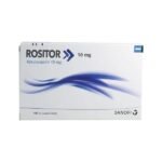 ROSITOR 10 MG 14 TAB