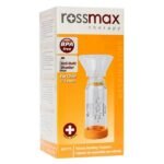 ROSSMAX ANTI STATIC CHAMBER FOR CHILD (1~5)YEARS – حجرة روسماكس المضادة للكهرباء الساكنة للأطفال (من سنة إلى 5 سنوات)