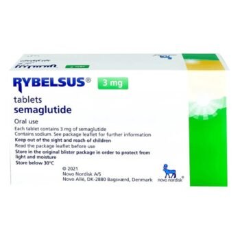 RYBELSUS 3MG 10TAB