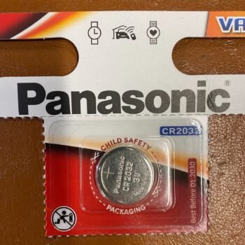 PANASONIC CR2032 LITHIUM 3V
