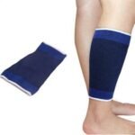 MIRACLE ELASTIC CALF ELASTIC SIZE L - بنطال رياضي مطاطي للساق من ميراكل، مقاس كبير