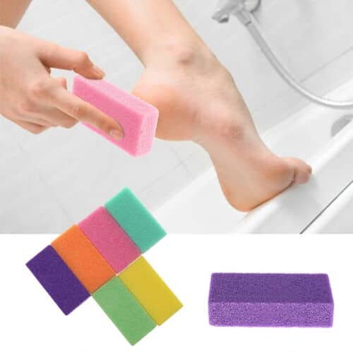 PUMICE SPONGES - إسفنجات الخفاف PUMICE SPONGES - إسفنجات الخفاف