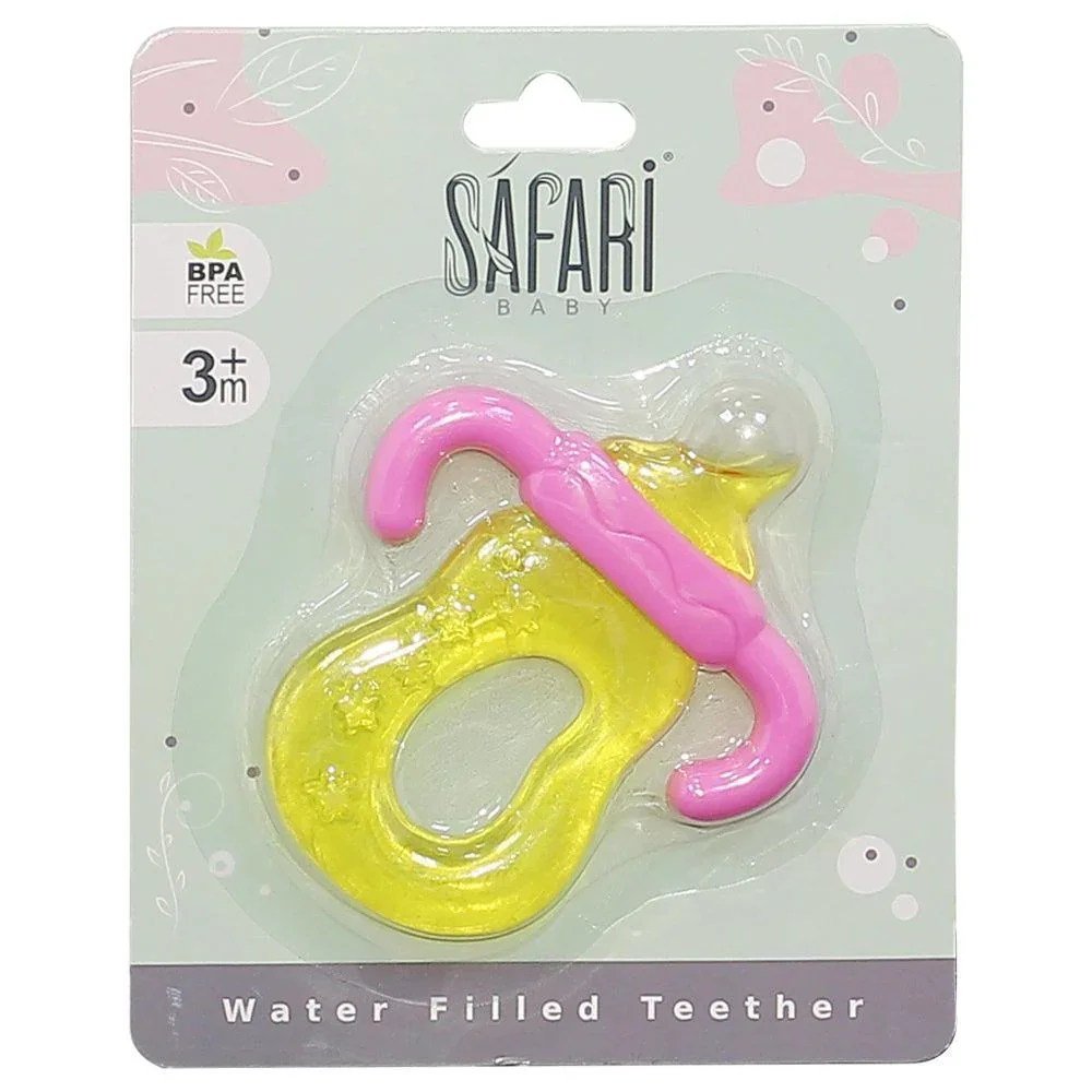 SAFARI WATER FILLED TEETHER +3M NO AS322 – عضاضة سفاري مملوءة بالماء +3 أشهر رقم AS322 SAFARI WATER FILLED TEETHER +3M NO AS322 – عضاضة سفاري مملوءة بالماء +3 أشهر رقم AS322