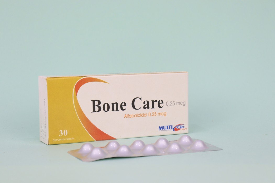 BONE CARE 0.25 mg 30 CAP - عناية بالعظام 0.25 ملغ 30 كبسولة BONE CARE 0.25 mg 30 CAP - عناية بالعظام 0.25 ملغ 30 كبسولة