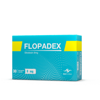 FLOPADEX 8 MG 30 TAB