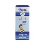 SOLVADOL KIDS THROAT SPRAY 20 ML