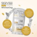 STARVILLE  WHITENING STICK LAVENDER 60GM - عصا تبييض ستارفيل باللافندر 60 غرام