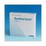 SYNTOCINON 10I U 5 AMP NEW - سينتوسينون 10I U 5 أمبير جديد