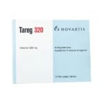 TAREG 320MG 10/TAB - تاريج 320 ملغ 10/أقراص