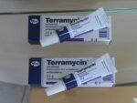 TERRAMYCIN EYE OINT. 5G - مرهم تيراميسين للعين. 5 غرام
