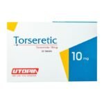 TORSERETIC 10 MG 30 TAB