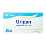 URIPAN 5 MG 30 TAB – يوريبان ٥ ملغ ٣٠ قرصًا