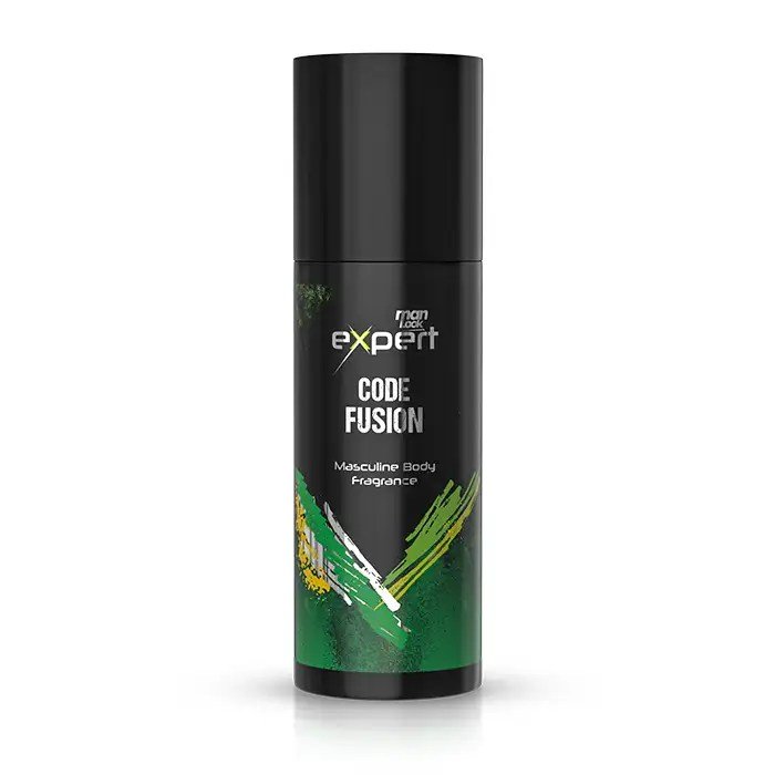 MAN LOOK EXPERT CODE FUSION 150ML – مان لوك إكسبرت كود فيوجن 150 مل MAN LOOK EXPERT CODE FUSION 150ML – مان لوك إكسبرت كود فيوجن 150 مل