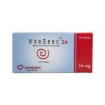 VERSERC 24MG 30 TAB
