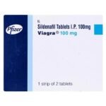 SILDEN 100  MG 8 TAB - سيلدين ١٠٠ ملغ ٨ أقراص
