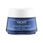 VICHY LIFTACTIV NIGHT SUPREME CREAM 50ML – كريم فيشي ليفت أكتيف الليلي الفائق 50 مل