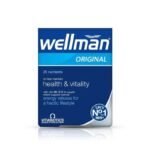 WELLMAN ORIGINAL 30 TAB