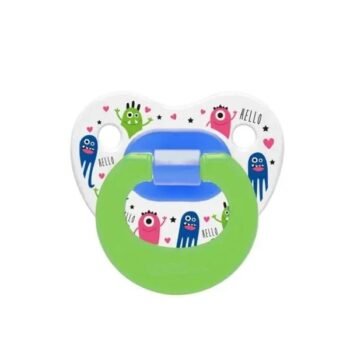 WEE B.B PATTERNED ORTHO..SOOTHER 833