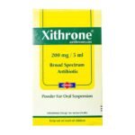 XITHRONE 200MG/5ML SUSP. 25ML - معلق زيثرون 200 ملغ/5 مل، 25 مل
