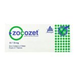 ZOCOZET 10MG/10MG  14TAB