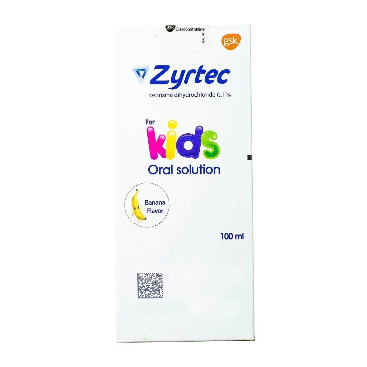 ZYRTEC 0.1% 100 ML SYRUP – شراب زيرتيك 0.1% 100 مل ZYRTEC 0.1% 100 ML SYRUP – شراب زيرتيك 0.1% 100 مل