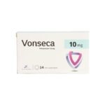 Vonseca 10mg 14 tab-فونسيكا 10مجم 14 قرص