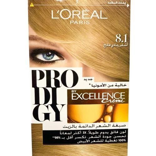 LOREAL PRODIGY 8.1 15% LOREAL PRODIGY 8.1 15%