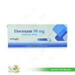 ETOCOXAM 60MG 21 TAB -اتوكسيكام 60 مجم 21 قرص