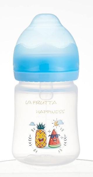 LA FRUTTA WIDE-NECK BOTTLE 0M+220ML LA FRUTTA WIDE-NECK BOTTLE 0M+220ML