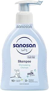SANOSAN BATH&SHAMPOO 500 ML SANOSAN BATH&SHAMPOO 500 ML