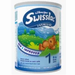 SWISSLAC (1) MILK 400 GM-سويسلاك 1