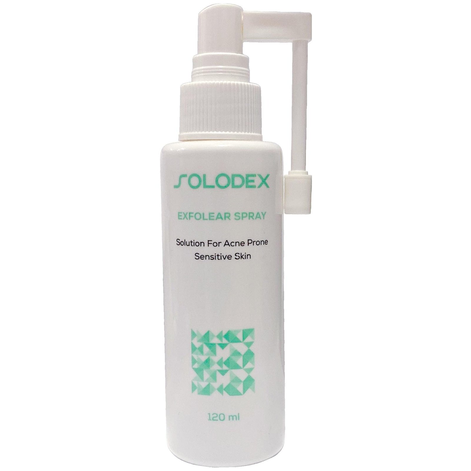 Solodex exfolar spray 120ml-سولوديكس اكسفولار بخاخه Solodex exfolar spray 120ml-سولوديكس اكسفولار بخاخه