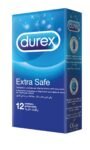 DUREX EXTRA SAFE CONDOM 12PCS