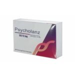 Pshycholanz 12/50 30 tab-سيكولانز 12/50 30 قرص