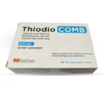 THIODIO COMB 600 MG 30 TAB-ثيوديو كومب 600مجم