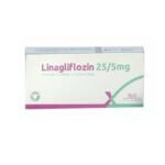 LINAGLIFLOZIN 25/5 MG 30 TAB -ليناجليفوزين 5/25 مجم 30 قرص