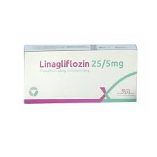 LINAGLIFLOZIN 25/5 MG 30 TAB -ليناجليفوزين 5/25 مجم 30 قرص LINAGLIFLOZIN 25/5 MG 30 TAB -ليناجليفوزين 5/25 مجم 30 قرص