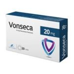 VONSECA 20MG 28TAB-فونسيكا 20مجم