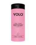 YOLO NAIL REMOVER 135 ML COTTON CANDY