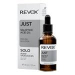 REVOX SALICYLIC ACID 2% PEELING SOL 30ML-ريفوكس سيسلك اسيد 2%محلول