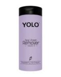 YOLO NAIL REMOVER 135 ML RASPBERRY ICE CREAM
