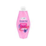 CARE&MORE DAILY SILK SHOWER GEL 500ML -كير اند مور شاور جيل 500 مل