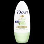 DOVE GO FRESH CUCUMBER ROLL ON  50ML- دوف رول اون 50مل